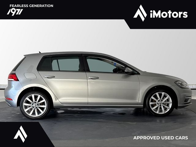 Image for 2018 Volkswagen Golf COMFORTLINE TECH EDITION DSG AUTOMATIC