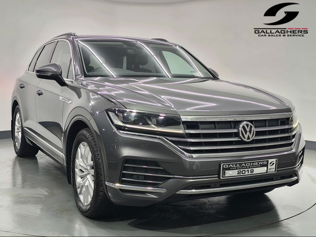 Image for 2019 Volkswagen Touareg (191) 3.0 TDI V6 SEL 231PS