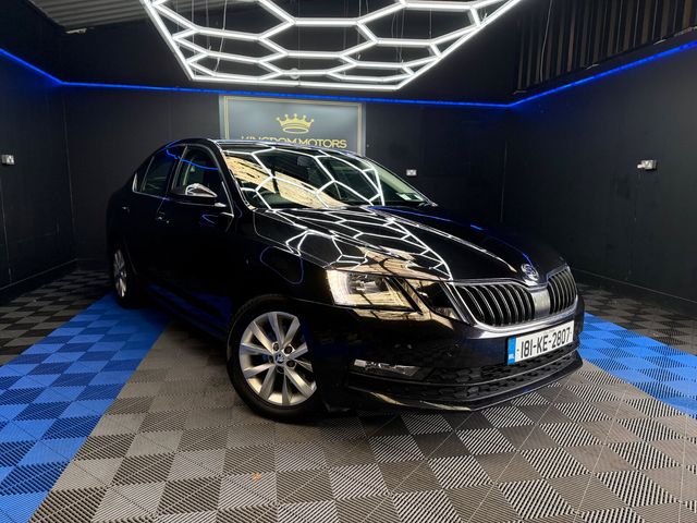 Image for 2018 Skoda Octavia AMBITION 1.6TDI 115HP
