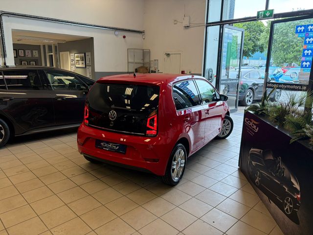Image for 2017 Volkswagen up! 1.0 Beats Limited Edition 5DR AUTO. New NCT done before collection, Half Leather, MFSW, Alloy Wheels, Air Conditioning, Cruise Control, Bluetooth, and more.