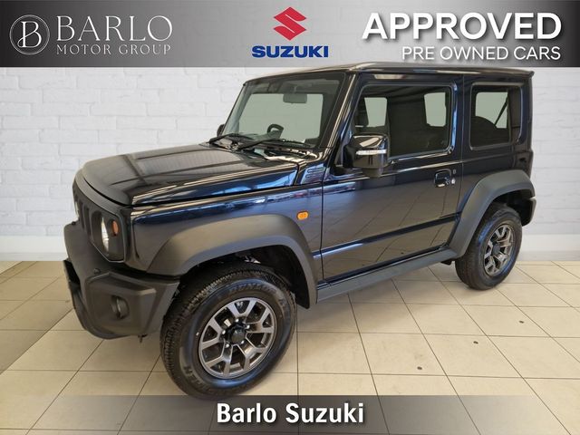 Image for 2025 Suzuki Jimny 1.5 4 Seat Passenger Sierra ALLGRIP
