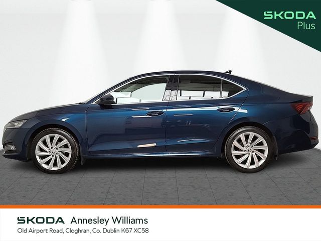 Image for 2021 Skoda Octavia Style 2.0Tdi 115Bhp