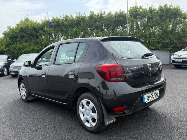 Image for 2019 Dacia Sandero Alternative SCE 75 MY1 4DR