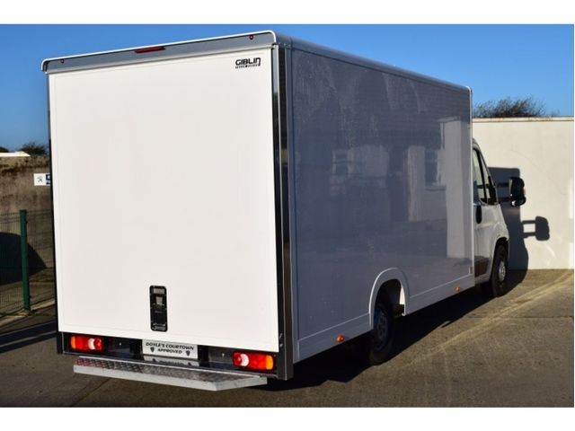 Image for 2023 Peugeot Boxer Box Body Refrigeration 2.2 Blue HDi Diesel
