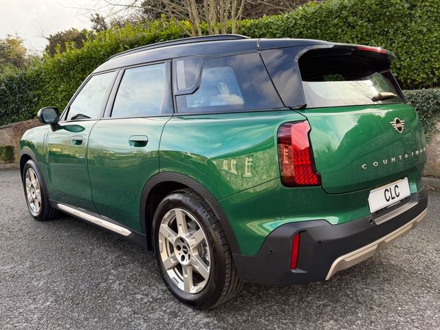 Image for 2025 Mini Countryman 