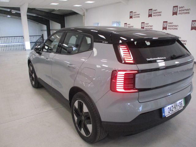 Image for 2024 Volvo EX30 SINGLE MOTOR BEV RWD Plus-51KWH 344 KM RANGE-LOW KM'S