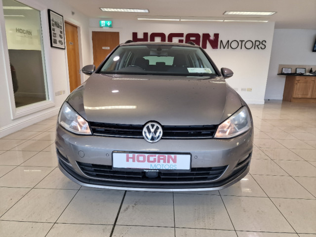 Image for 2014 Volkswagen Golf 1.6 TDI SE 5DR Estate