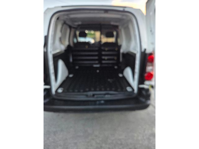 Image for 2018 Peugeot Partner Access 1.6 Blue HDI 75 Side DO
