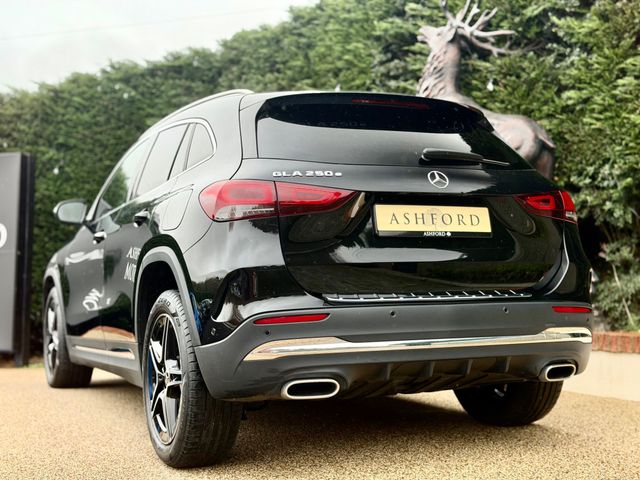 Image for 2023 Mercedes-Benz GLA Class 250 AMG Line Executive E 5DR A