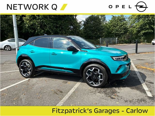 Image for 2025 Opel Mokka DEMO GS NEW MODEL