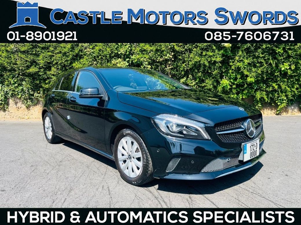 Image for 2017 Mercedes-Benz A Class FINANCE AVAILABLE FROM €68 P/W