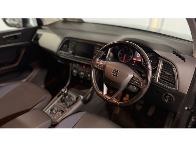 Image for 2019 SEAT Ateca 1.6 TDI 115HP SE 5DR