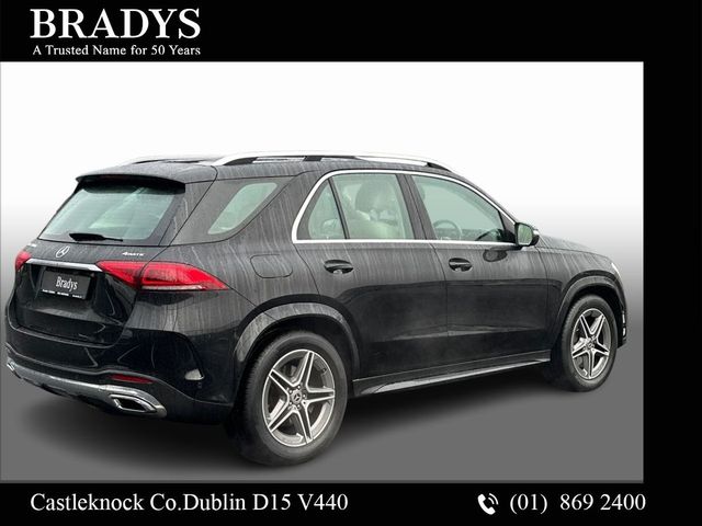 Image for 2021 Mercedes-Benz GLE Class GLE 300d 4Matic AMG 1 OWNER**Full Bradys History**