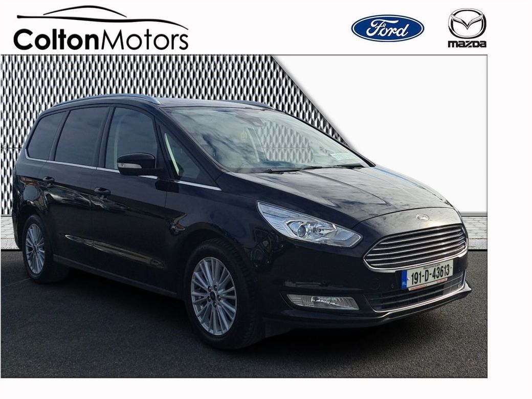 Image for 2019 Ford Galaxy 2.0TDCi 150PS Titanium 7 Seater