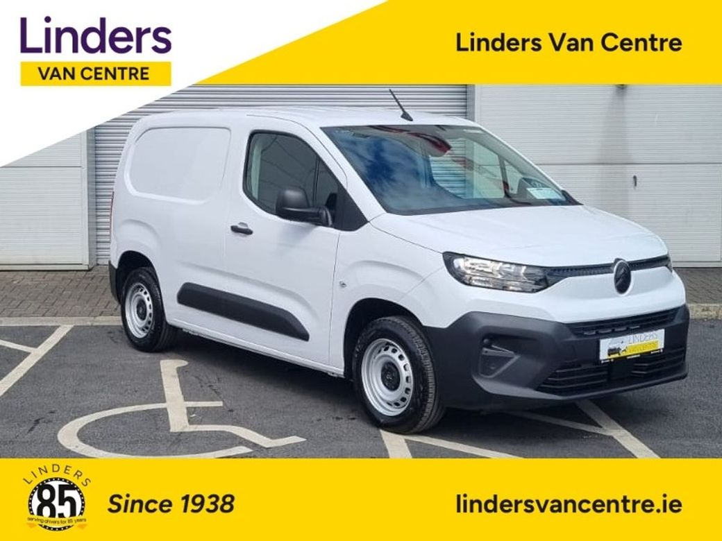 Image for 2026 Citroen Berlingo LX PLUS 261 0KMS DEMO