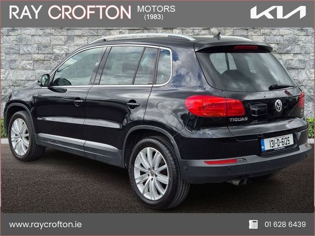 Image for 2013 Volkswagen Tiguan 2.0 TDI 110BHP TREND & FUN