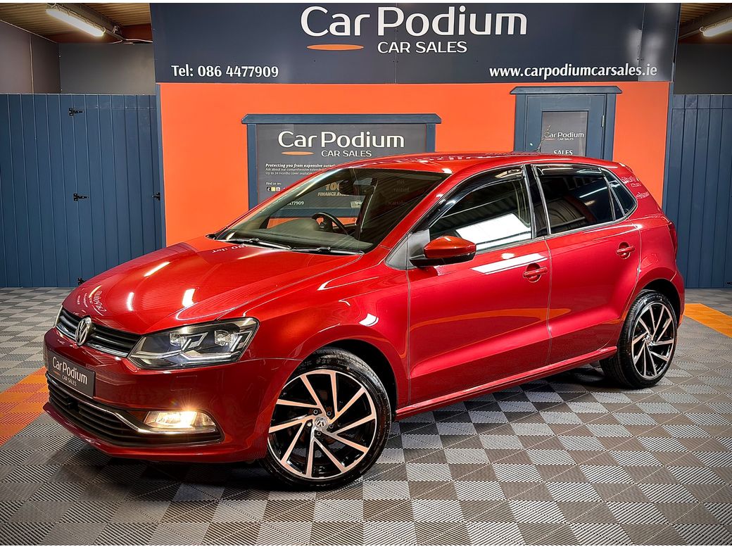 Image for 2016 Volkswagen Polo 1.2TSi Petrol Auto NEW ALLOYS