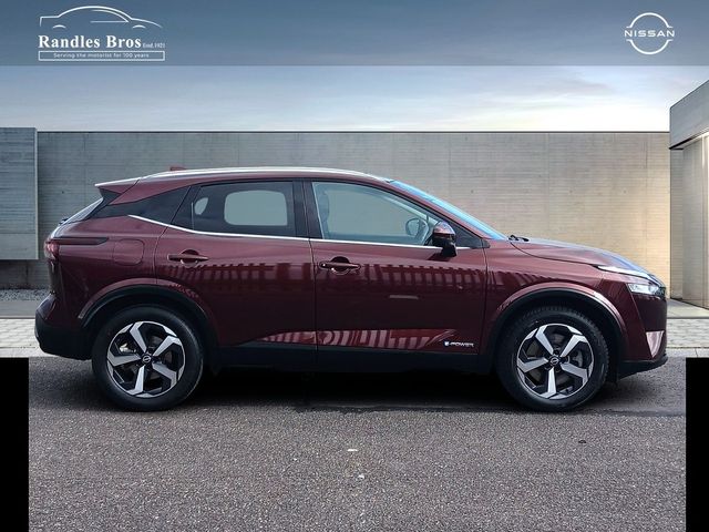 Image for 2023 Nissan Qashqai ePOWER QASHQAI SV PREMIUM