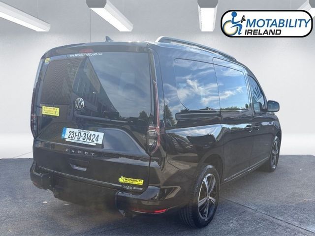 Image for 2023 Volkswagen Caddy Maxi Life Wheelchair Accessible