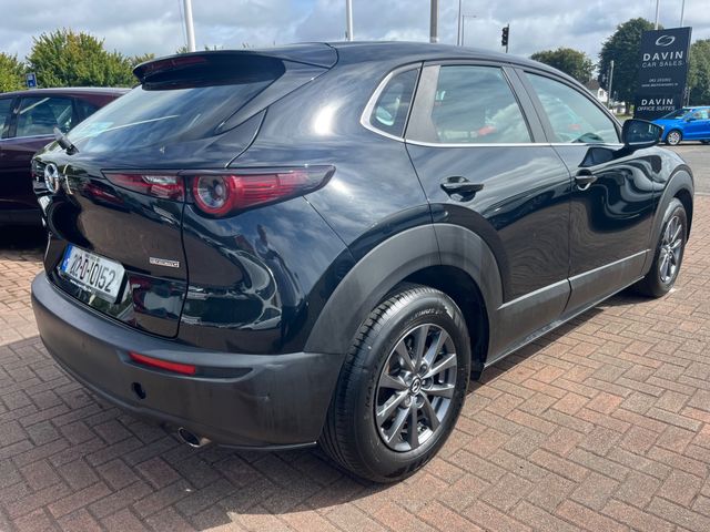 Image for 2021 Mazda CX-30 Mild Hybrid Petrol 122PS 4DR