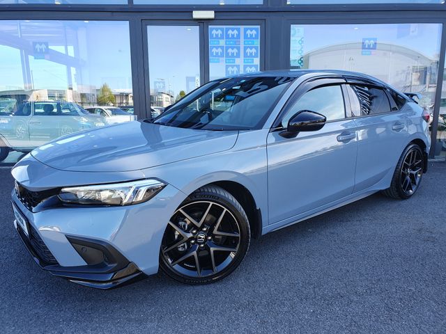 Image for 2023 Honda Civic HALF LEATHER * 2.0 E:HEV HYBRID