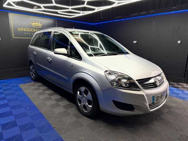 Image for 2013 Vauxhall Zafira 