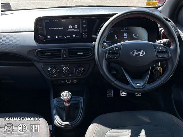Image for 2024 Hyundai i10 i10 Classic
