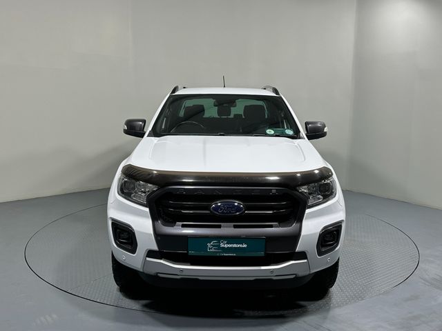 Image for 2021 Ford Ranger WildTrak 2.0 Diesel 212