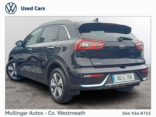 Image for 2018 Kia Niro 1.6 GDI PLUG-IN HYBRID