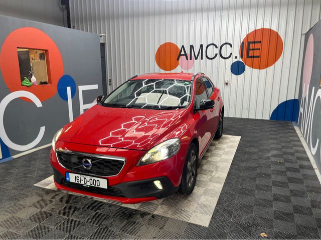 Image for 2016 Volvo V40 Cross Country €14950! 2016 VOLVO V40 AUTOMATIC CROSS COUNTRY 2.0L DIESEL / 87K KMS / ADAPTIVE CRUISE CONTROL, REVERSE CAMERA & MORE