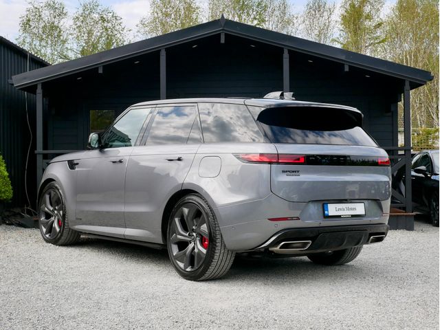 Image for 2024 Land Rover Range Rover Sport Autobiography P460E, HUGE SPEC, SVR WHEELS WITH CARBON INSERTS, MERIDIAN 3D SOUND SYSTEM, 360 CAMERA, 4 ZONE CLIMATE CONTROL, CLOUD/ EBONY INTERIOR 