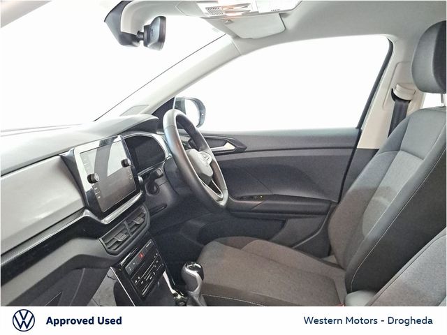 Image for 2025 Volkswagen T-Cross T-CROSS 1.0 TSI M5F 95HP