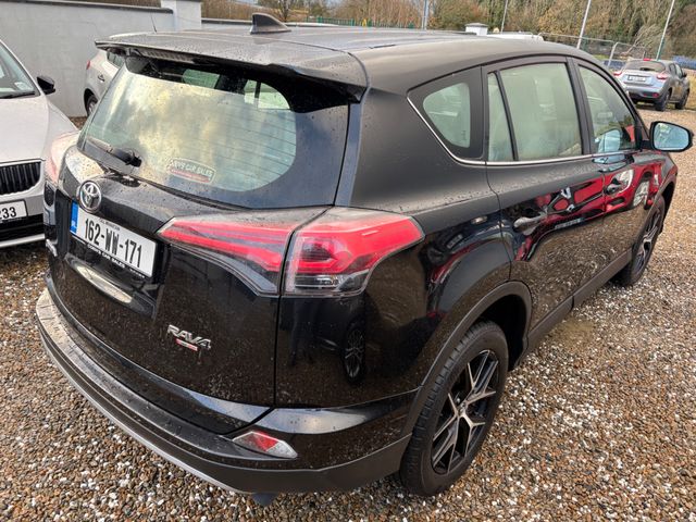 Image for 2016 Toyota Rav4 2.0D 143 Luna Sport 178Km
