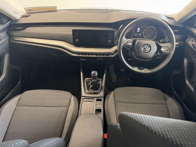 Image for 2024 Skoda Octavia OCTAVIA AMB 1.0TSI 110HP