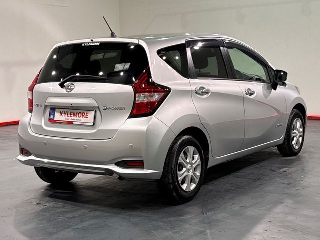 Image for 2019 Nissan Note E-POWER HYBRID - PUSH START/STOP BUTTON - PARKING SENSORS - LANE ASSIST