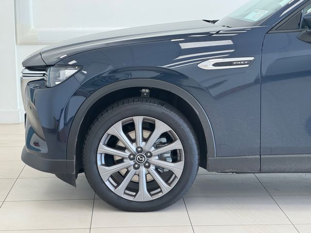 Image for 2026 Mazda CX-60 2 5L E Skyactiv Phev 327PS 8AT