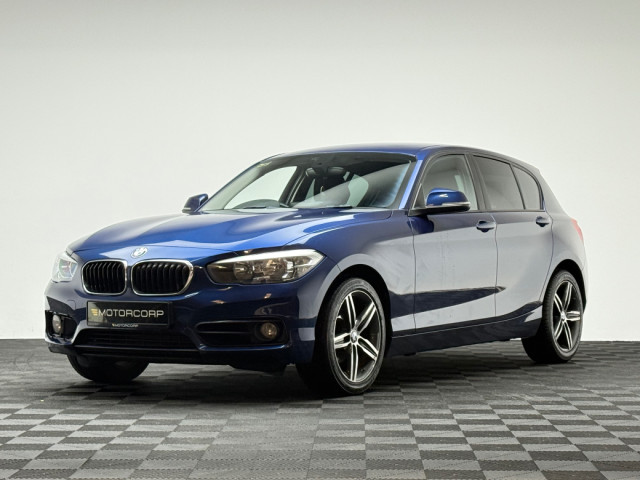 Image for 2017 BMW 1 Series 118D F20 SPORT 5DR