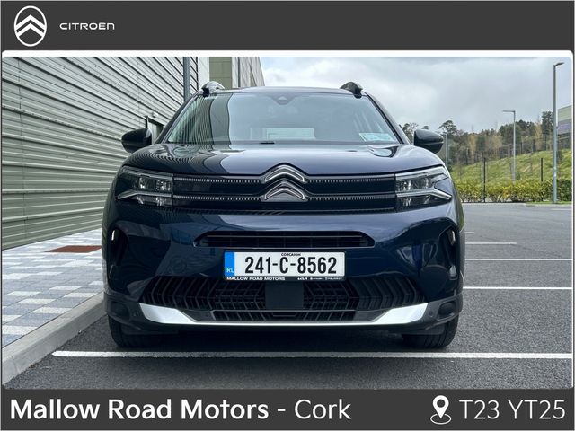 Image for 2024 Citroen C5 Aircross PLUS BLUEHDI 130 EAT8 MY61