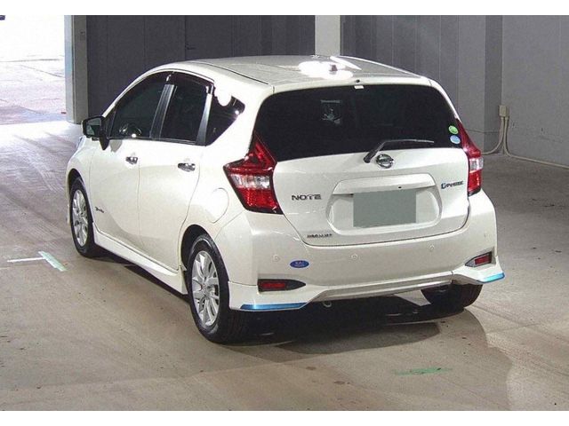 Image for 2018 Nissan Note E-power