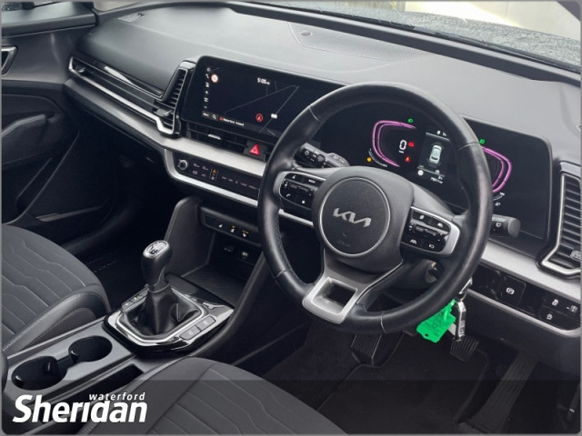 Image for 2022 Kia Sportage Manual 5DR