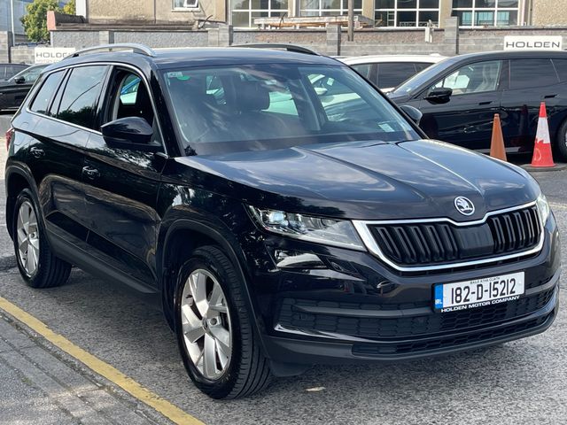 Image for 2018 Skoda Kodiaq Style 2.0 TDI 150HP DSG 4DR AU