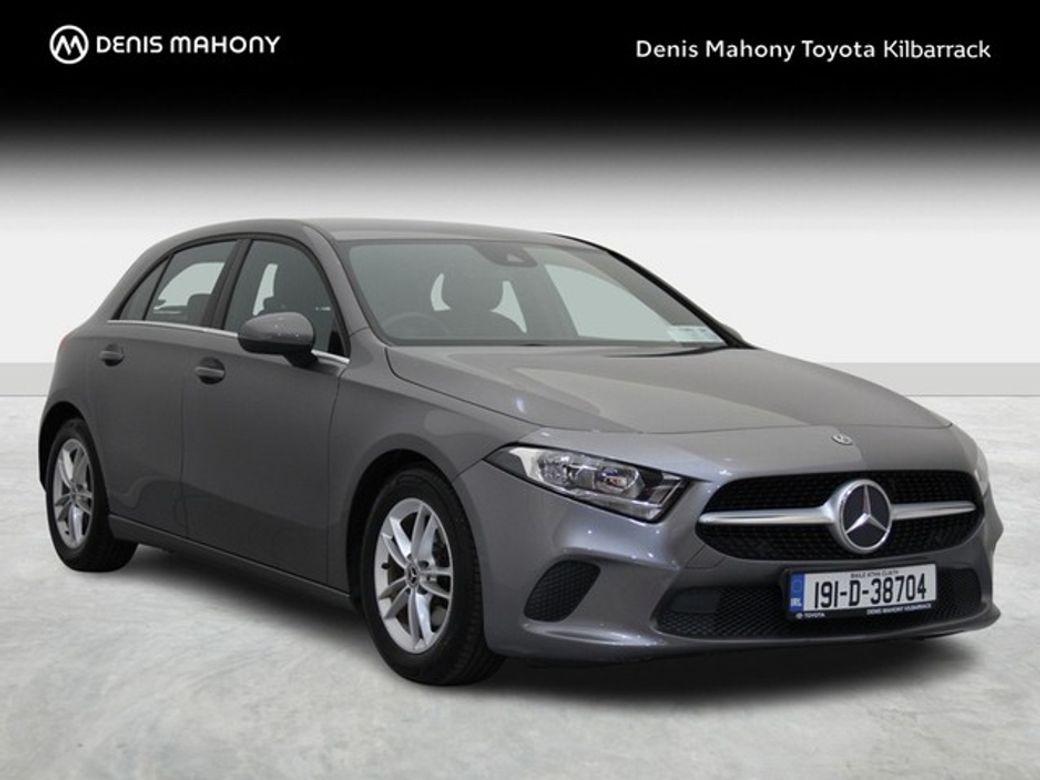 Image for 2019 Mercedes-Benz A Class 160 5DR