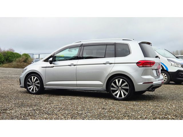 Image for 2020 Volkswagen Touran R-Line 7 Seater