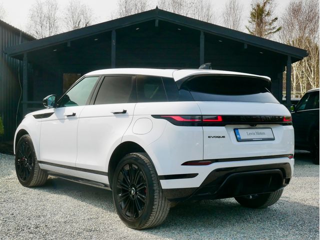 Image for 2024 Land Rover Range Rover Evoque DYNAMIC HSE