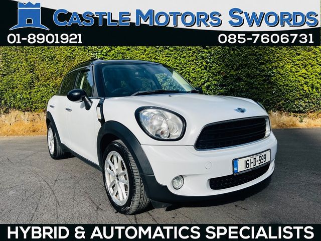 Image for 2016 Mini Countryman *DEPOSIT TAKEN*