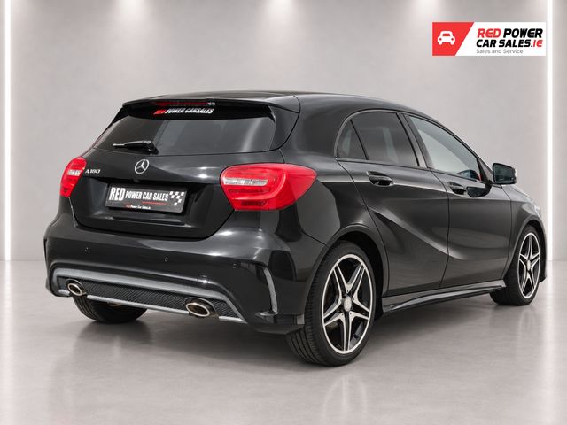 Image for 2015 Mercedes-Benz A 180 AMG LINE