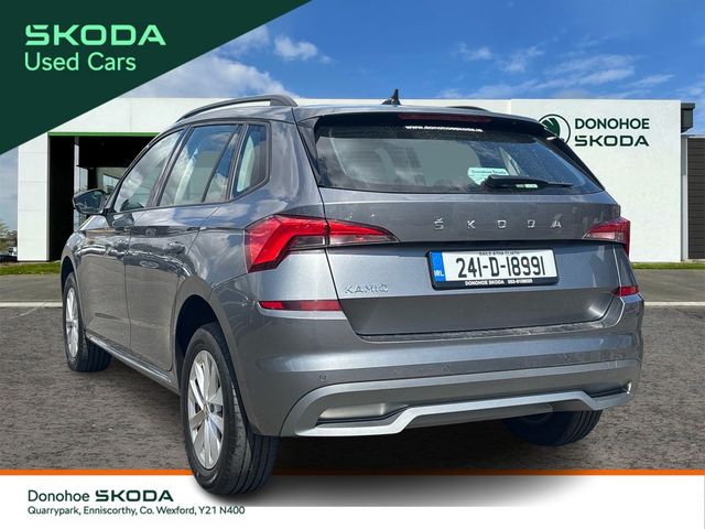 Image for 2024 Skoda Kamiq Ambition 1.0TSI 110HP