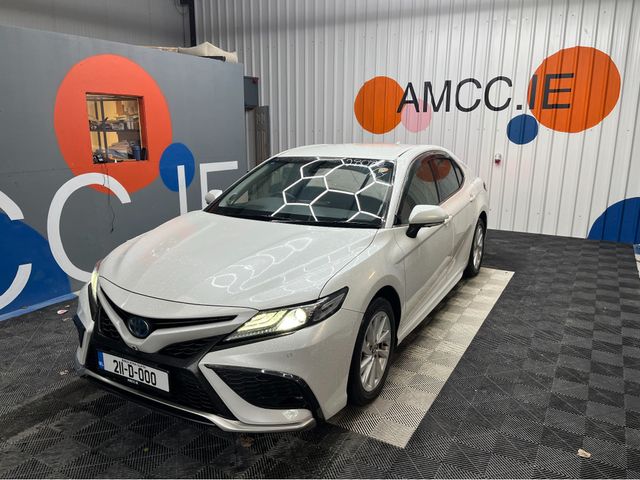 Image for 2021 Toyota Camry €27950 2021 TOYOTA CAMRY WS 2.5 AUTOMATIC / CRUISE CONTROL / 360° PARKING CAMERA / ELECTRIC HEATED SEATS / PADDLE SHIFTERS AND MORE