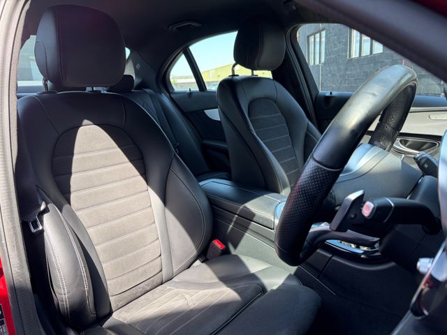 Image for 2019 Mercedes-Benz C Class C220D AMG Line 4DR Auto