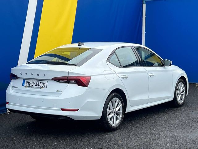 Image for 2021 Skoda Octavia AMBITION 1.0 TSI AUTO // APPLE CARPLAY/ANDROID AUTO // CRUISE CONTROL // NEW 2 YEAR NCT